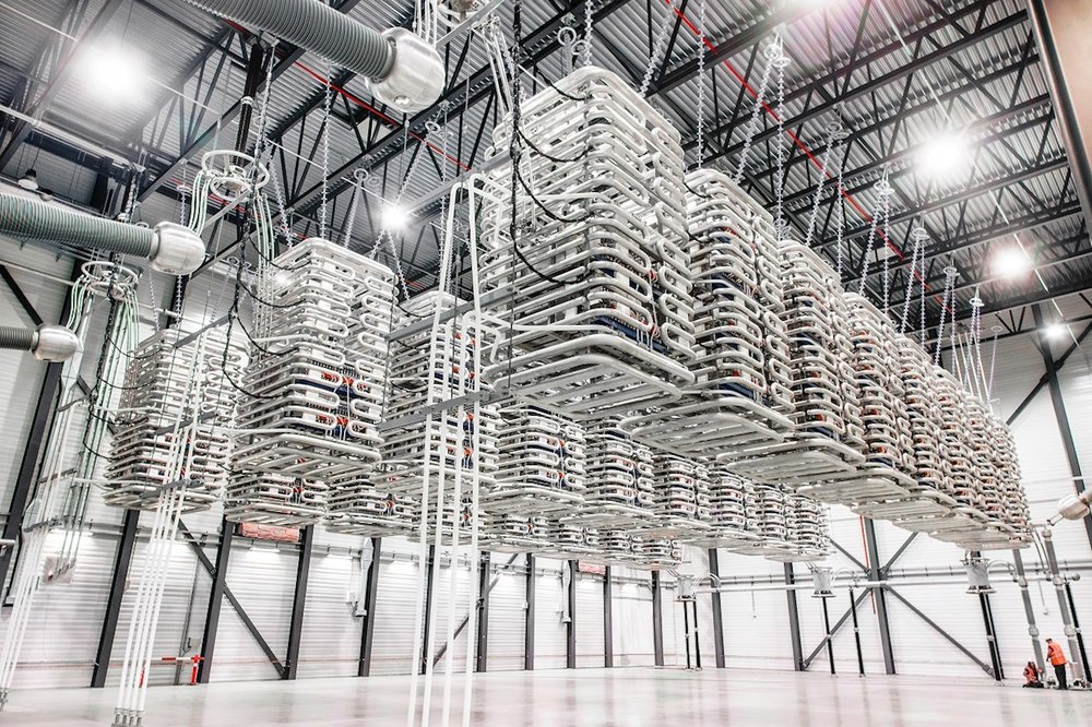 ABB wins 600 MW HVDC order to reinforce Japanese power supply through HVDC JV with Hitachi